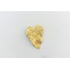 Fornitura de Latón Hoja Corazón