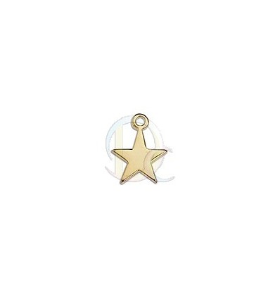 Estrella Sheriff dorada