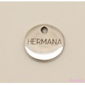 Colgante "Hermana" Z02AR301697