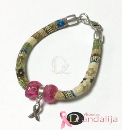 Pulsera Solidaria Esperanza. D07P004