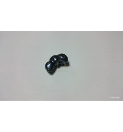 Perla Triple Negra Ref. P010005