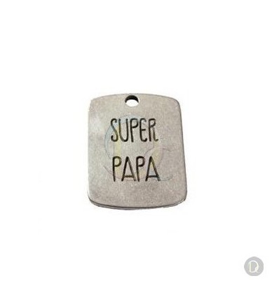 Colgante Super Papa Z07CE77541