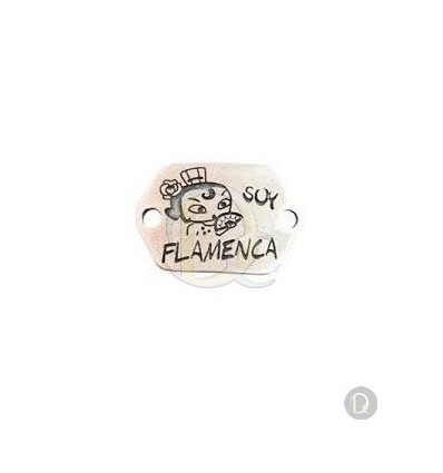 Entrepieza "Soy Flamenca" Z03CE77636