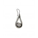 Pendientes redondo con pincho