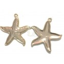 Estrella de mar dorada