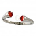 Pulsera muelle